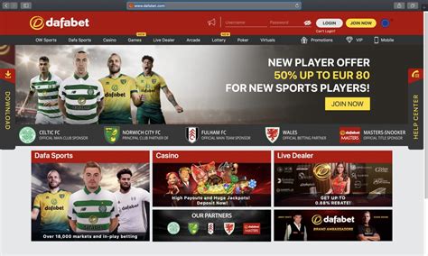 Sites Like Dafabet .
